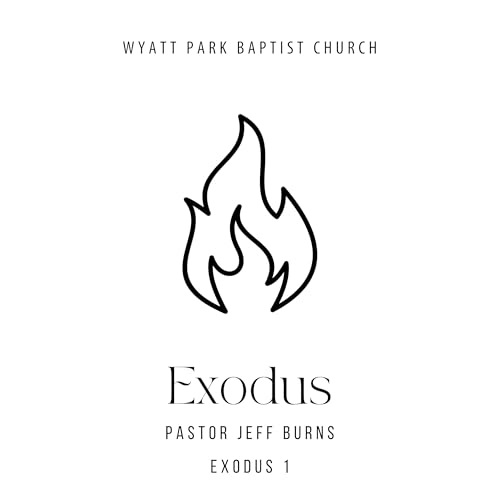 Sermon 4/12/26 - Exodus 1 by Unknown