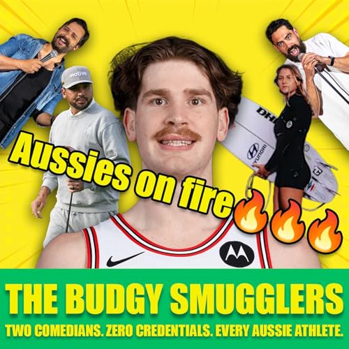 Molly's back, NBA Finals, Gout Gout, The Masters & more Aussies!!!