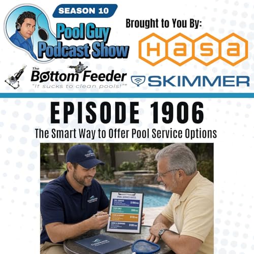 The Smart Way to Offer Pool Service Options by Unknown