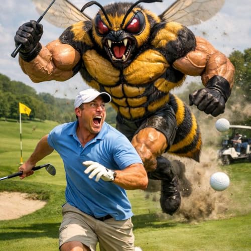 Who hates golf and country music? Should we trust our biases! by Unknown