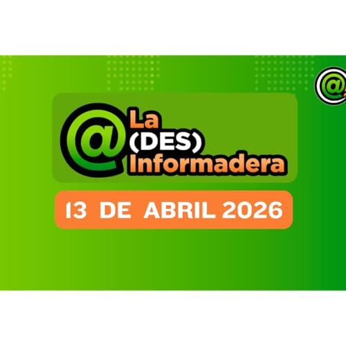 Lunes 13 de abril 2026 by Unknown