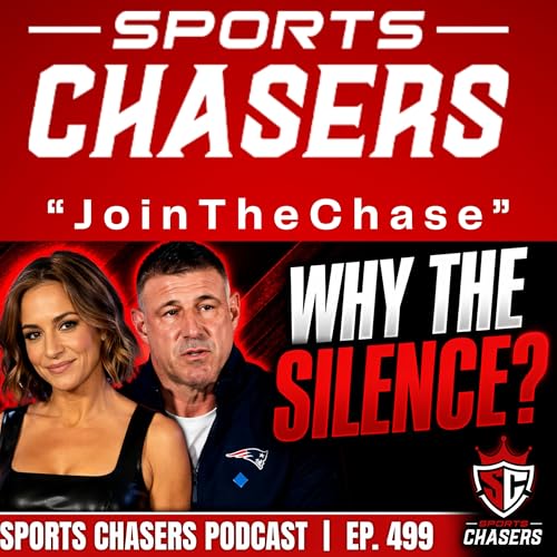 The NFL Media Story Nobody Wants to Cover | Sports Chasers Ep. 499 by Unknown