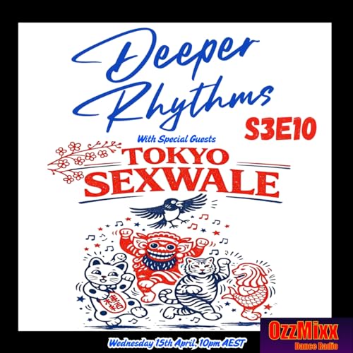 Deeper Rhythms S03E10 - Tokyo Sexwale Guest Mix by Unknown