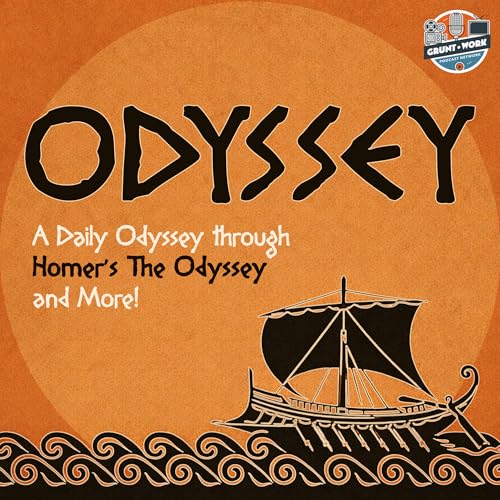 Morning Resolve in Scheria (Homer’s The Odyssey, Book 6 – Part 3) by Unknown