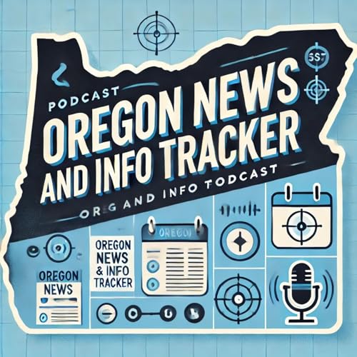 Oregon Public Safety Alert: State Police Shooting, Murder Arrest, and Weather Disruptions in Mid-April by Unknown