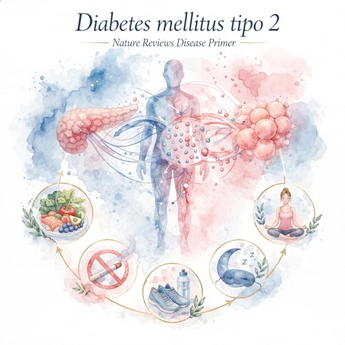 Diabetes mellitus tipo 2 Nature reviews: Parte 2 by Unknown