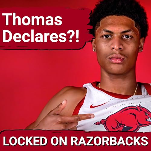 DECLARING: Arkansas Basketball’s Meleek Thomas Faces NBA Draft DECISION – Will He RETURN or Leave? by Unknown