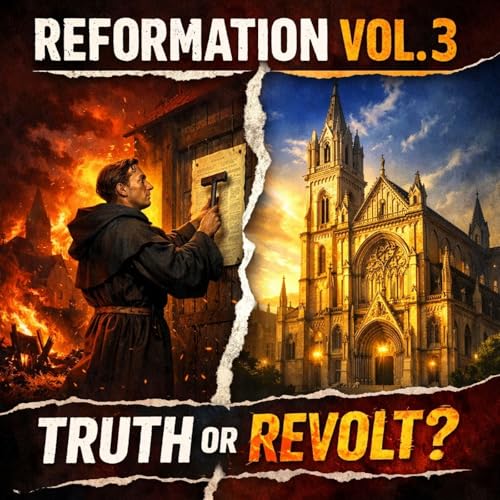History of the Reformation Vol. 3 | Protestant Revolution, Luther’s Legacy & Catholic Response | Jean-Henri Merle d’Aubigné Part 2 by Unknown