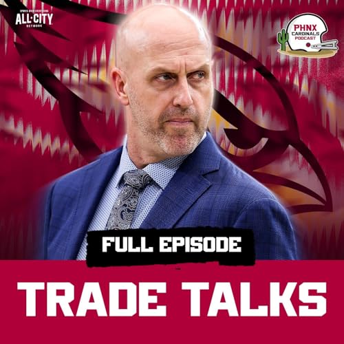 REPORT: Arizona Cardinals “Trying To Trade Down” From Third Overall Pick In 2026 NFL Draft by Unknown