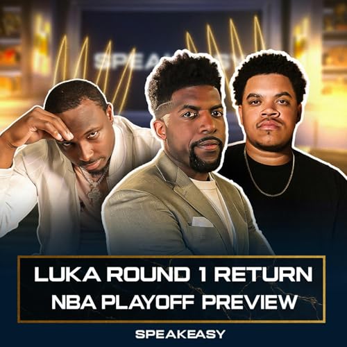 Acho, Shady & Carebear Discuss Latest On Luka’s Playoff Hopes, Watson QB1 For Browns? & MORE! by Unknown