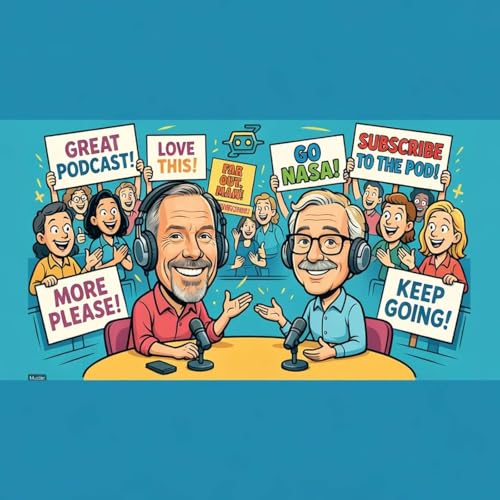 EP75 When things go wrong in space - crisis comms at NASA, part 1 by Unknown