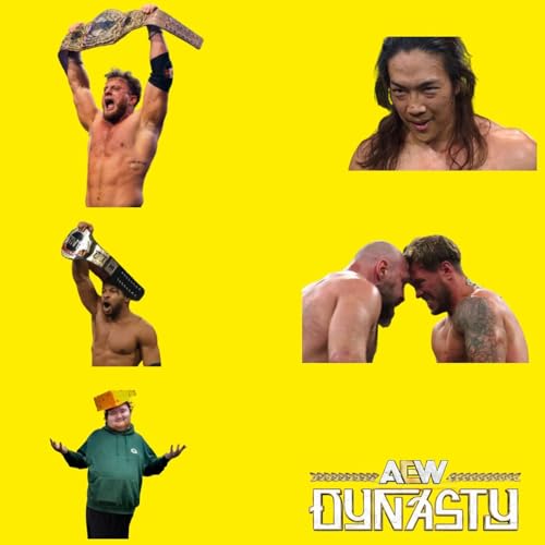 AEW Dynasty 2026 review: Under ZERO circumstances should Darby Allin win the AEW World Title by Unknown