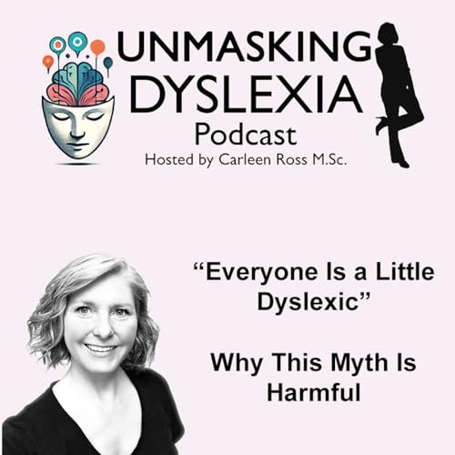 “Everyone Is a Little Dyslexic” - Why This Myth Is Harmful by Unknown