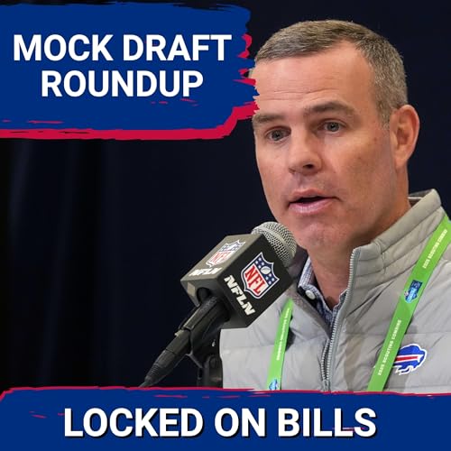 Bills’ MOCK DRAFT Roundup: What ACTUALLY Makes the Most Sense for Buffalo in 2026 NFL Draft? by Unknown