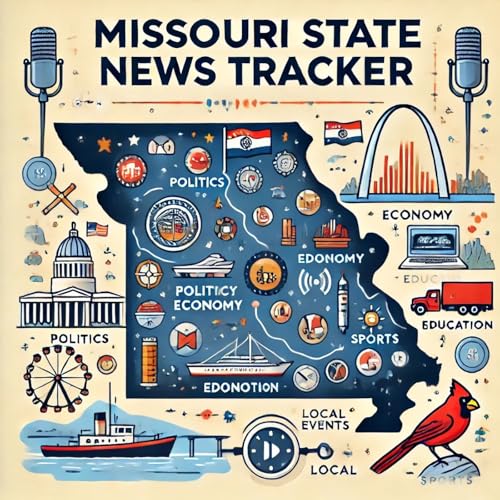 Missouri Spring 2026: FIFA World Cup Preparations, Income Tax Reform Vote, and Child Protection Laws by Unknown