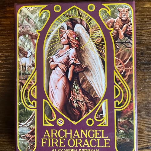 Episode 8, Archangel Fire Oracle by Unknown