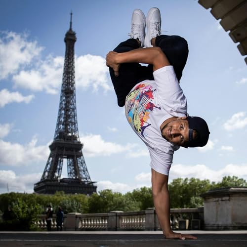 Breaking the Olympics by Unknown