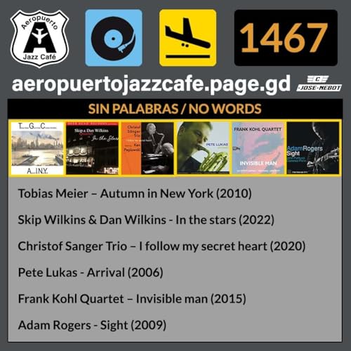 Aeropuerto Jazz Café 1467-NW by Unknown