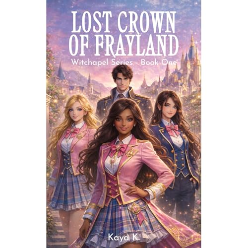 Lost Crown Of Frayland