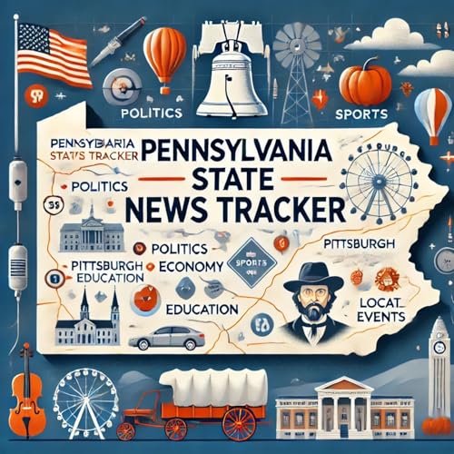 Pennsylvania This Week: Philadelphia Parking Garage Collapse, Governor's International Diplomacy, and Pittsburgh NFL Draft Preparations by Unknown