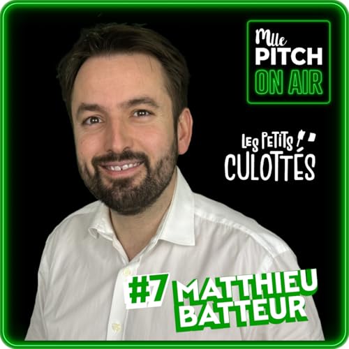 📣 Vlan! présente Mlle Pitch ON AIR - S3 - #7 Les petits culottés : Et si changer de couches pouvait changer les choses ! by Unknown