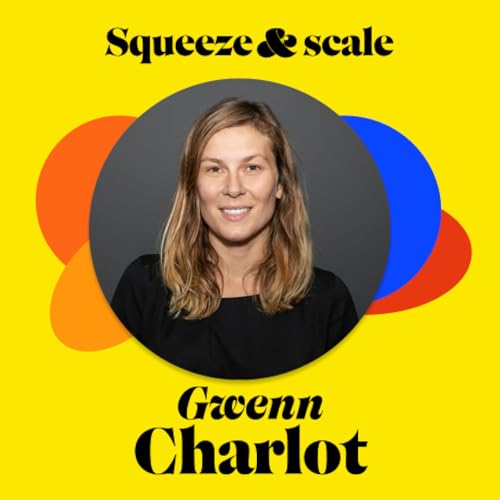 #24 Transformer ses sales calls en machine à contenu marketing, avec Gwenn Charlot by Unknown