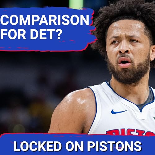 Only 1 Former NBA Finals Team Has Done What the Detroit Pistons Must—Can Detroit Follow Same BLUEPRINT? by Unknown