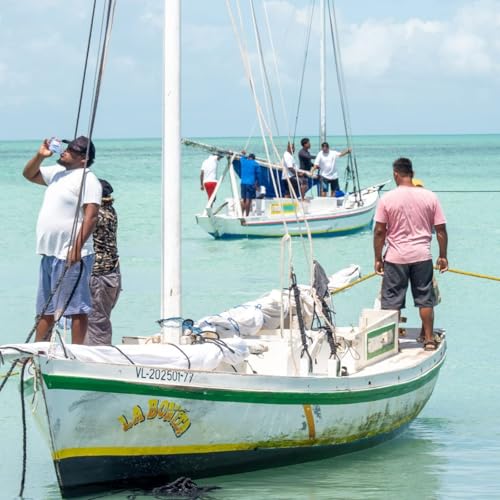 (Formato Audio) De la Tradición al Debate: Veleros de Belize y Respondiendo a la Audiencia by Unknown