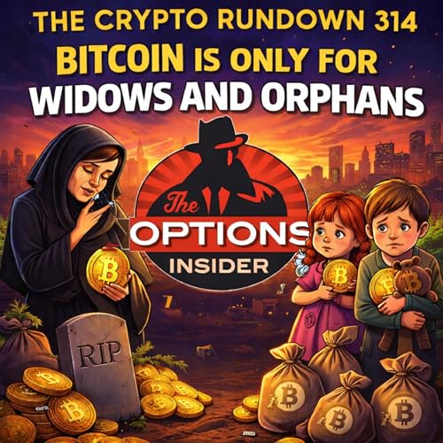 The Crypto Rundown 314: Bitcoin is Only for Widows and Orphans by Unknown