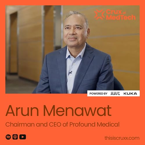 Robotic Prostatectomy Has Run Its Course with Dr. Arun Menawat by Unknown