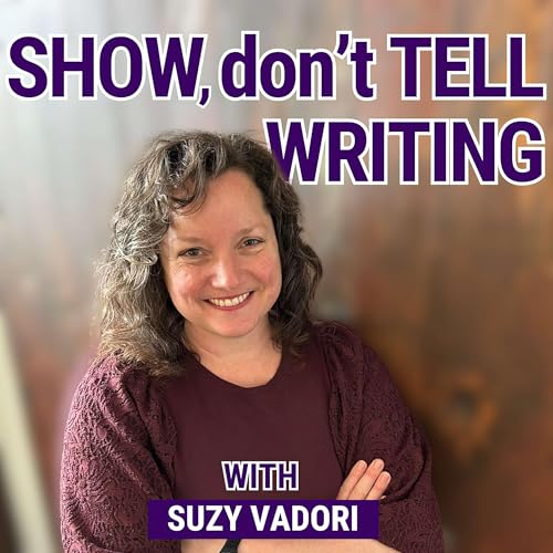 95. [Show, don't Tell Page Review] Make Your Middle Grade Stand Out by Unknown