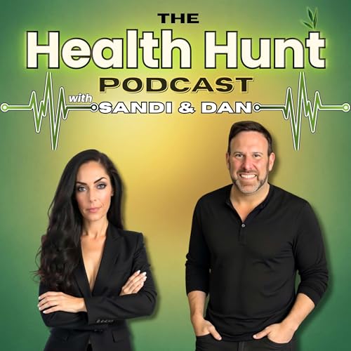 Ep 25 - Gut Health, Weight Gain & The Microbiome: Why “Healthy Eating” Might Be Working Against You | Dr. Jerry Hu by Unknown