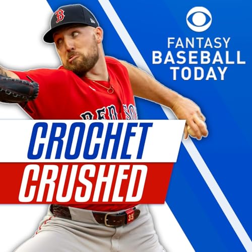 Garrett Crochet Got CRUSHED! 9 Hitters With Double Dongs! (4/14 Fantasy Baseball Podcast) by Unknown