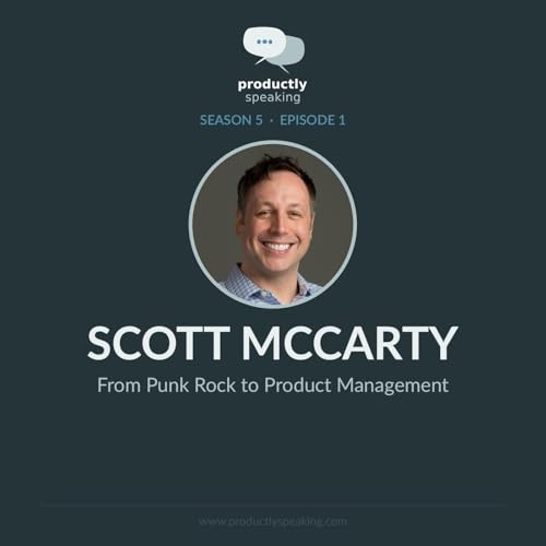 S5E1: From Punk Rock to Product Management with Scott McCarty by Unknown