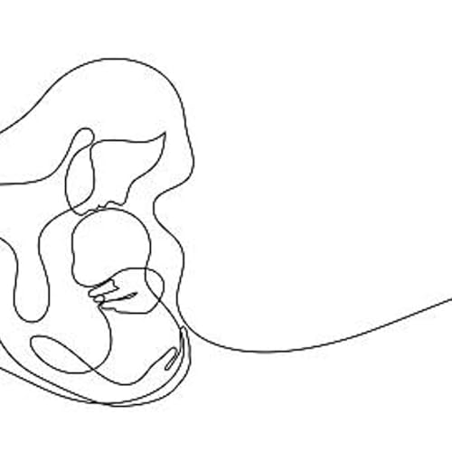 The Messy Middle: Grief, Motherhood & Finding Hope Again by Unknown