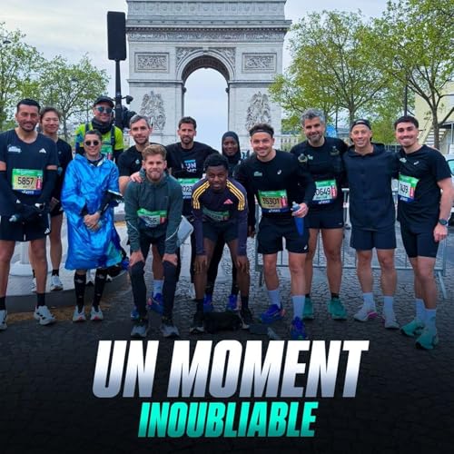 Fierté, souffrance et émotion... Le grand débrief du Marathon de Paris ! by Unknown