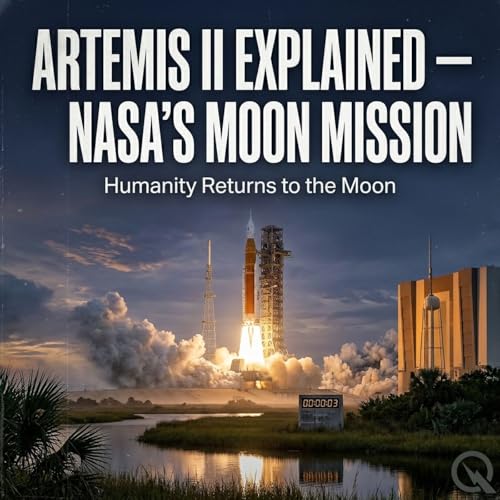Artemis II Explained — NASA's Moon Mission - Farther Than Ever: The Crew Who Flew by Unknown