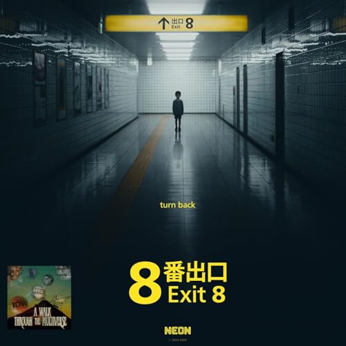 Exit 8 Recap - A Walk Through The Multiverse Episode 223 by Unknown