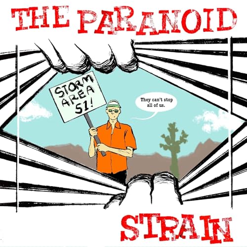 New! Unidentified--Don't Storm Area 51. They definitely can stop all of you. by Unknown