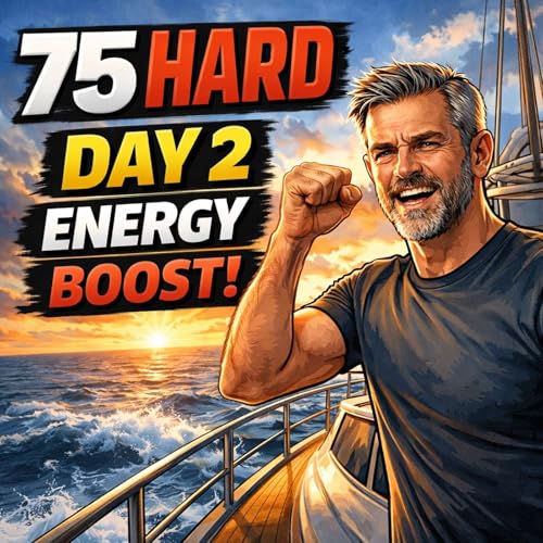 75 Hard - Day 2 - Energy Boost by Unknown