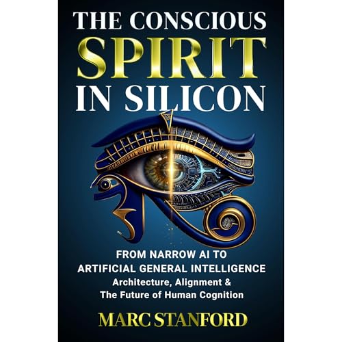 THE CONSCIOUS SPIRIT IN SILICON