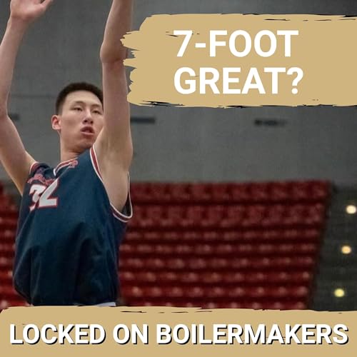 FUTURE: Sinan Huan Poised as Purdue's NEXT GREAT 7-FOOTER—Will Huan DELIVER Immediate IMPACT in 2026? by Unknown