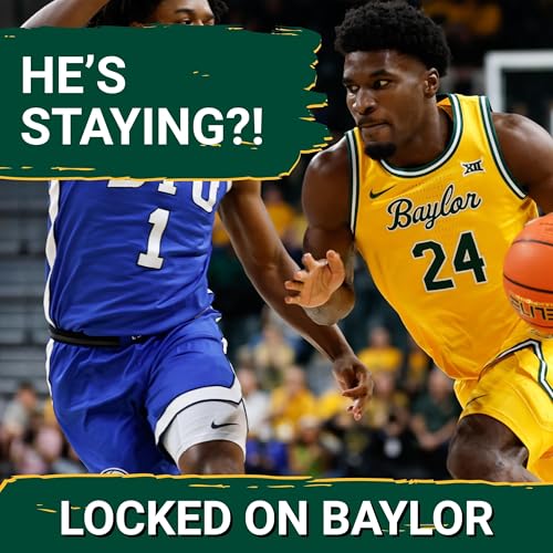 EXPERT: Baylor Star, NBA 1st Round Prospect Tounde Yessoufou RETURNING to Baylor For WILD Reason? by Unknown