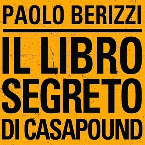 Interviste: Paolo Berizzi (14-04-26) by Unknown