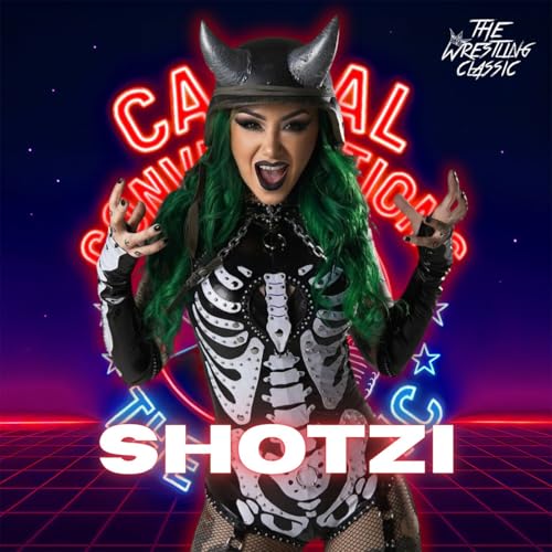 Shotzi Blackheart on Life After WWE, Indie Wrestling & Dakota Kai | Episode 198 by Unknown