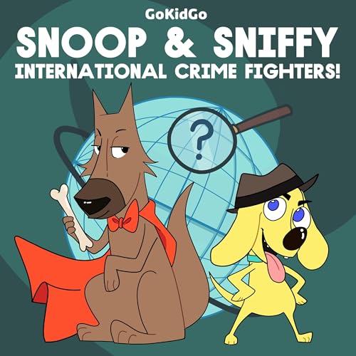 Snoop and Sniffy International: The Lagos Carnival Conundrum by Unknown