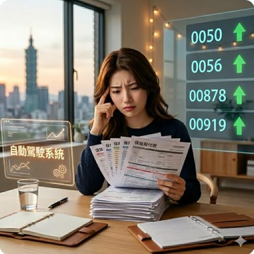 EP907 理財小白的自動駕駛，ETF 篩選與保險斷捨離 by Unknown