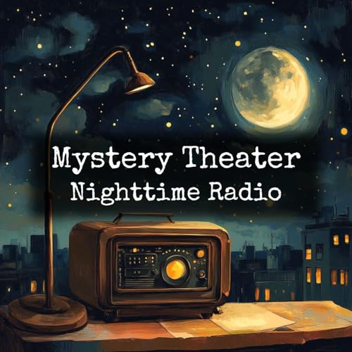 Mystery Theater - The Oblong Box by Unknown