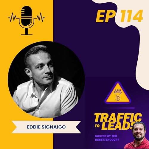 Eddie Signaigo: From Litigator to SEO Architect for Scaling Law Firms by Unknown