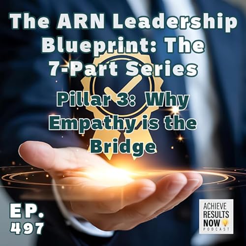 497: Pillar 3: Empathy: The ARN Leadership Blueprint: Why Empathy is the Bridge by Unknown